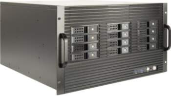 INTER-TECH ELEKTRONIK HANDELS Inter-Tech IPC 6U-6520