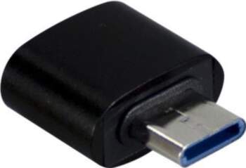 INTER-TECH ELEKTRONIK HANDELS Inter-Tech USB-C Adapter