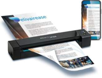 IRIS Anywhere 6 Wifi Duplex Handheld