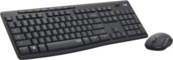 KEYBOARD +MOUSE COMBO MK295/ENG 920-009800 LOGITECH