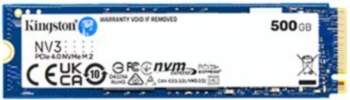 Kingston SSD NV3 500 SSD form