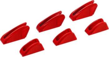 KNIPEX protective pliers jaws (pair)