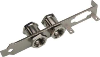 KOOLANCE Koolace Computer L-Bracket Mounting Kit