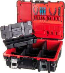 KTR Keter 237003 hard shell equipment