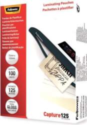 LAMINATOR POUCH GLOSSY/A6 125 100PCS 5307201