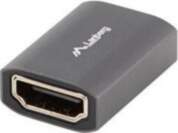 Lanberg HDMI Connector Silver