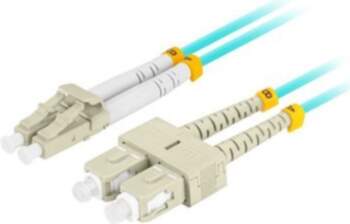 Lanberg Langberg OM3 1m Fiber Optic