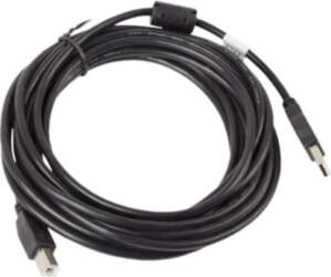 Lanberg Langberg USB Cable 5m Black