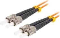 Lanberg OM2 Fiber Optic Patch Cable