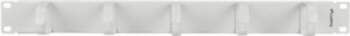 Lanberg Rack Cable Control Panel Gray