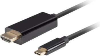 Lanberg USB-C to HDMI Cable, 3