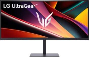 LCD Monitor LG 34 " 3440