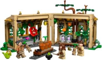 LEGO HARRY POTTER Hogwarts Castle -