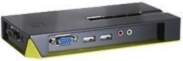 LevelOne ViewCon KVM-0421 KVM/audio-switch Desktop