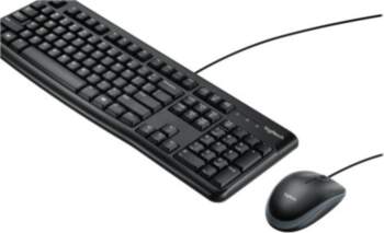 Logitech Desktop MK120 Mouse and Keyboard