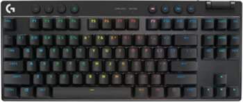 Logitech G PRO X TKL LIGHTSYNC