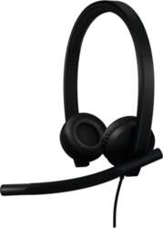 Logitech H570e Stereo MS Teams Wired