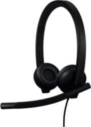 LOGITECH H570e Stereo Teams version Headset