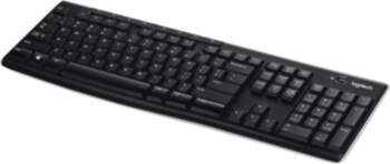 Logitech K270 Wireless Keyboard