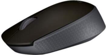 Logitech M170 Wireless Mouse Black, Grey
