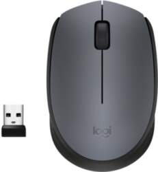 LOGITECH M170 Wireless Mouse Grey