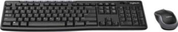 Logitech MK270 Wireless Desktop - UK