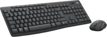 Logitech MK370 Combo for Business