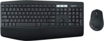 Logitech MK850 keyboard RF Wireless +
