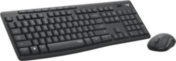 Logitech Mouse and keyboard set 920-009800