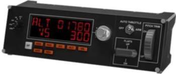 Logitech Multi Panel Instrument Panel for
