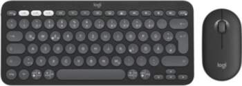 Logitech Pebble 2 Combo Set with