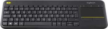 LOGITECH Wireless Touch Keyboard k400 plus
