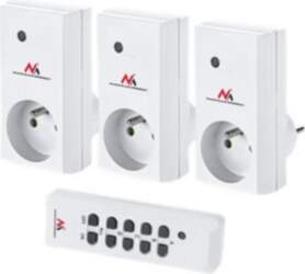 Maclean MCE153 Wireless Switch Set Wireless