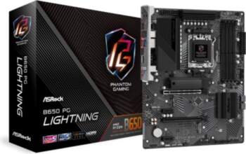 Mainboard ASROCK AMD B650 SAM5 ATX