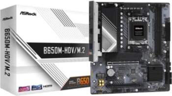 Mainboard ASROCK AMD B650 SAM5 Micro-ATX