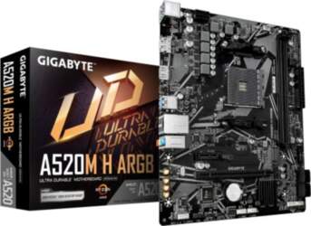 Mainboard GIGABYTE AMD A520 Socket AM4