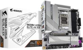 Mainboard GIGABYTE AMD B650 SAM5 Micro-ATX
