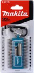 Makita Screwdriver bit set
