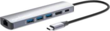 Manhattan USB-C Docking Station