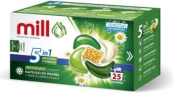 MD2 MILL PRO 5k laundry capsules