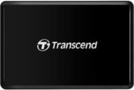 MEMORY READER FLASH ALL-IN-1/USB3 BLACK TS-RDF8K2