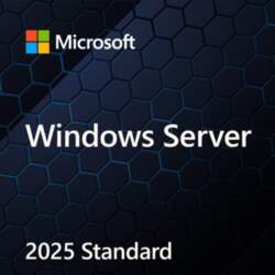 Microsoft Windows Svr Std 2025 64Bit