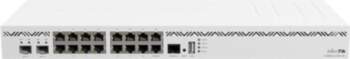 MikroTik Cloud Core Router CCR2004-16G-2S Router