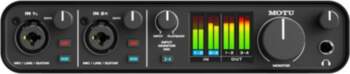 MO5 MOTU M4 – Audio interface