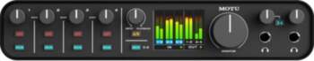 MO5 MOTU M6 - audio interface