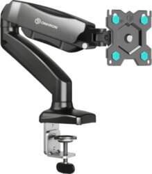 MONITOR ACC DESK MOUNT/13-32" BLACK G80-B