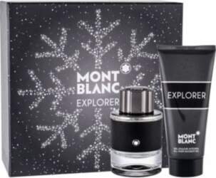 MONT BLANC Explorer SET EDP 60