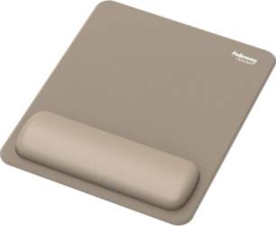 MOUSE PAD WRIST REST/SAND 100142559 FELLOWES