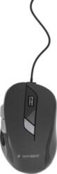 MOUSE USB OPTICAL/BLACK MUS-6B-01 GEMBIRD