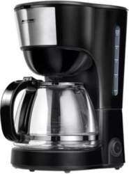MPM MKW-12 Drip coffee maker Black